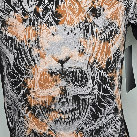 Affliction T-shirt - Picture 2 of 8